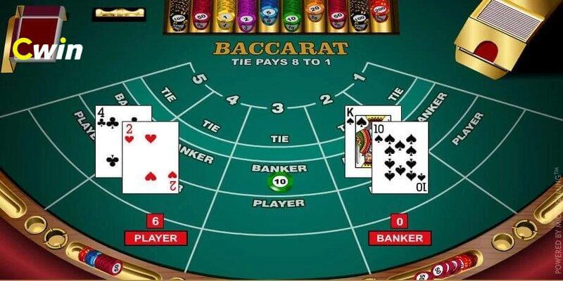 Cùng Cwin định nghĩa tool Baccarat là gì?