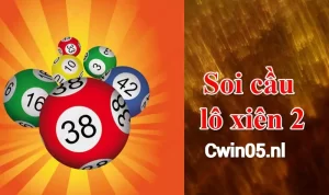 Cùng Cwin hiểu rõ khái niệm về soi cầu lô xiên 2 chuẩn